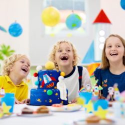 awesome kids birthday parties