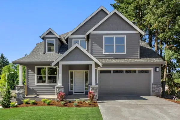 beautiful residential home design