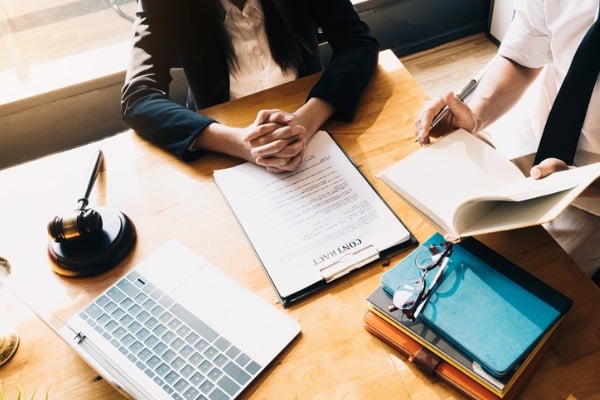business lawyer