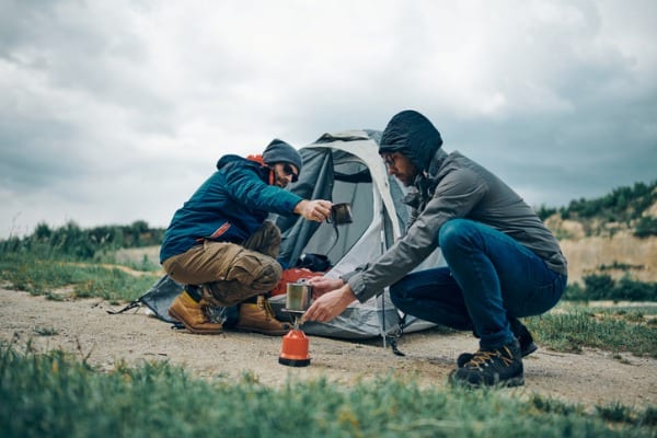camping games