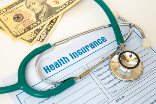 health insurance with insurance claim form