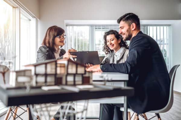 hire a property management when you look for a home