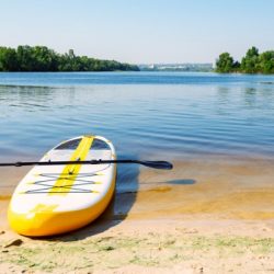 how to shop a paddle board