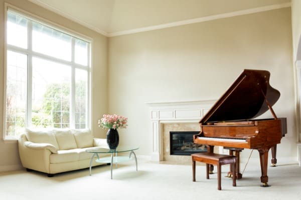 moving piano service