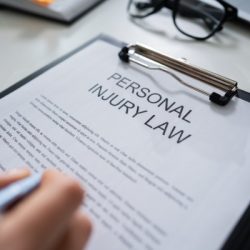 personal injury claim