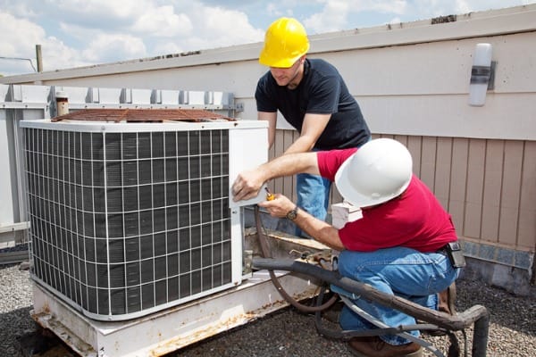 professtional HVAC company