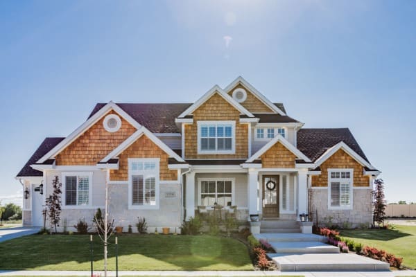 ways to design the house