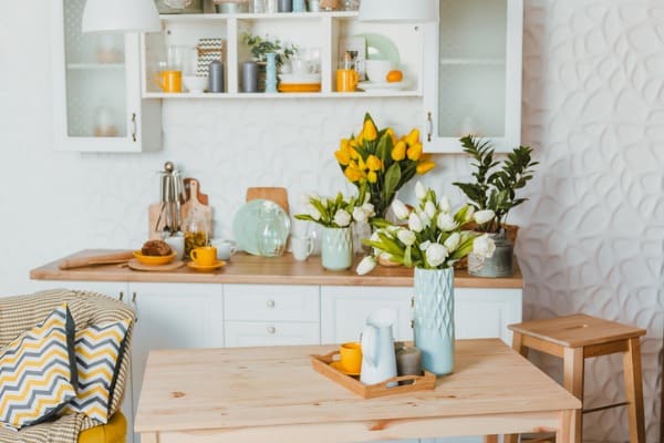 decorate your home with flowers decorate your home with flowers