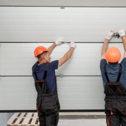 emergency garage door repair