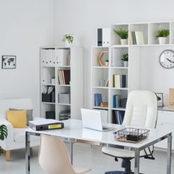 how to make your home office more comfortable