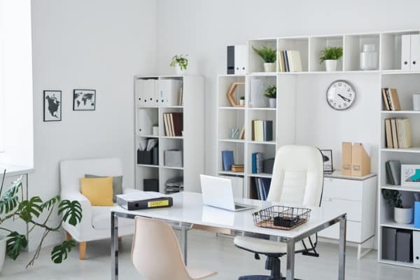how to make your home office more comfortable