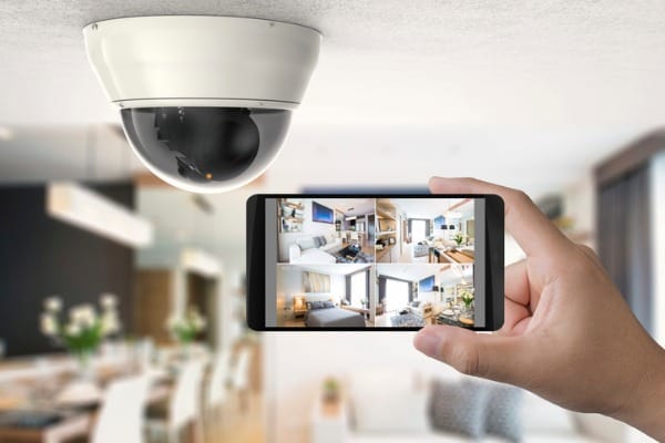 make sure your home is safe