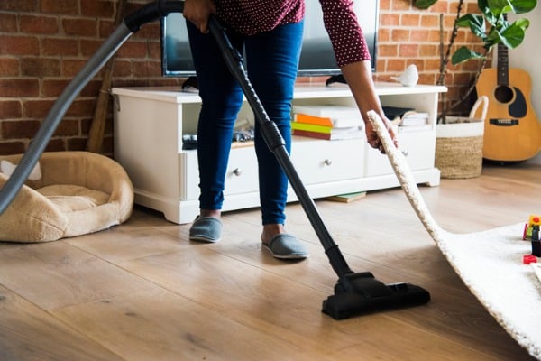 make your house clean and fresh
