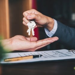 manage a rental property