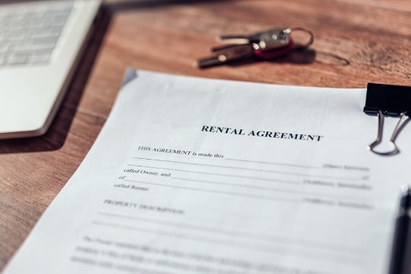 rental agreement contract