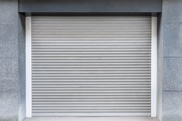 roll up garage doors