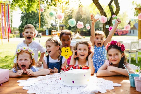 themed birthday party