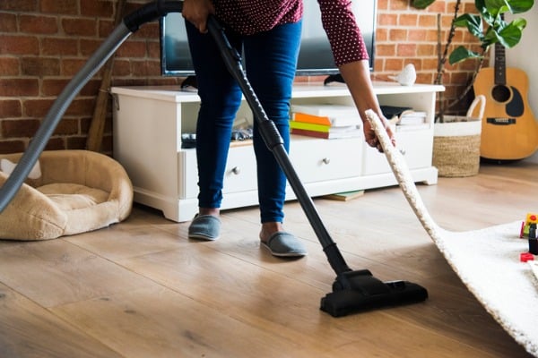 home cleaning tips