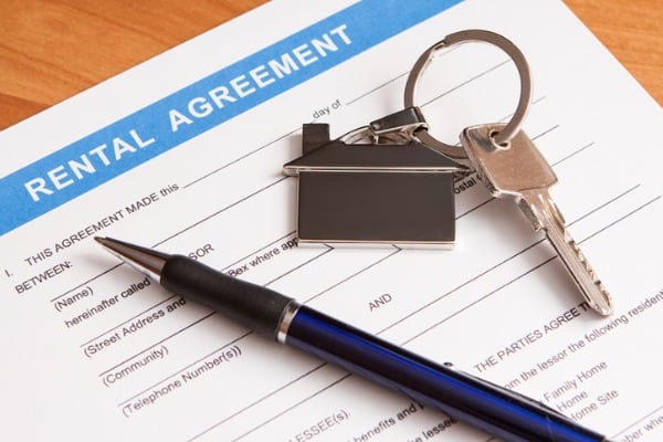 rental property