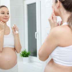 skin care pregnancy