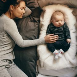 sleep tips for new parents