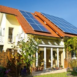 sustainable house
