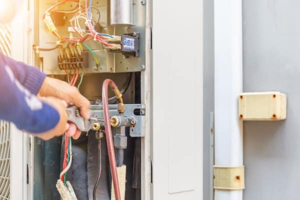 well maintained hvac system