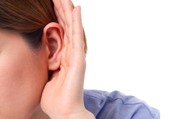 Hard Of Hearing