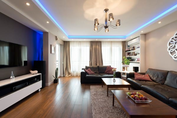 LED Lights: 4 Ways You Can Use Them to Improve Your Home Lighting ...