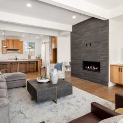 modern house interior