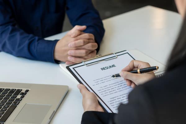 Checking Experience and Record