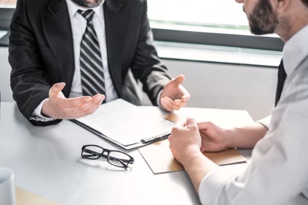 Hiring a Lawyer