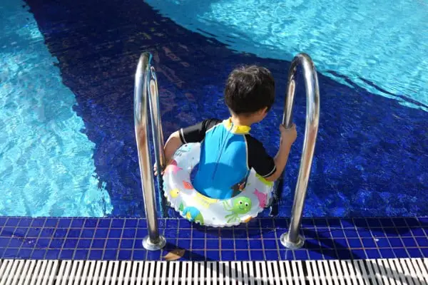 Keeping Your Swimming Area Safe