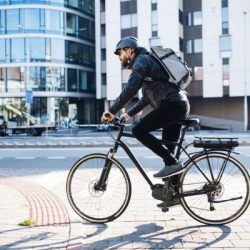 advice for cyclist