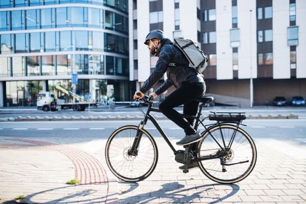 advice for cyclist