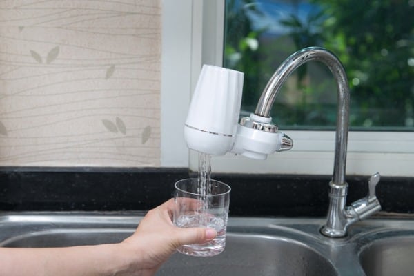 water filter system
