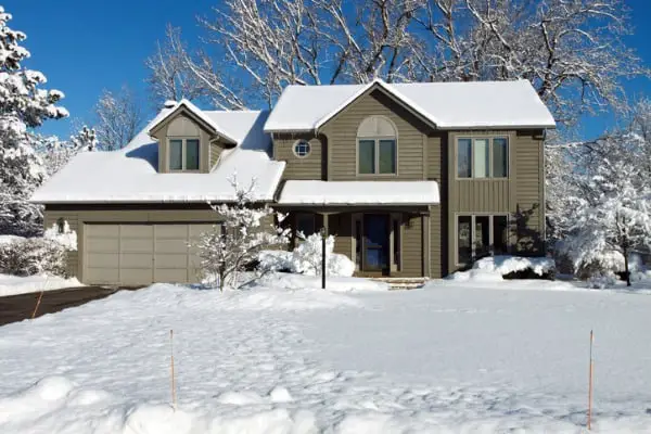 winter proof driveway