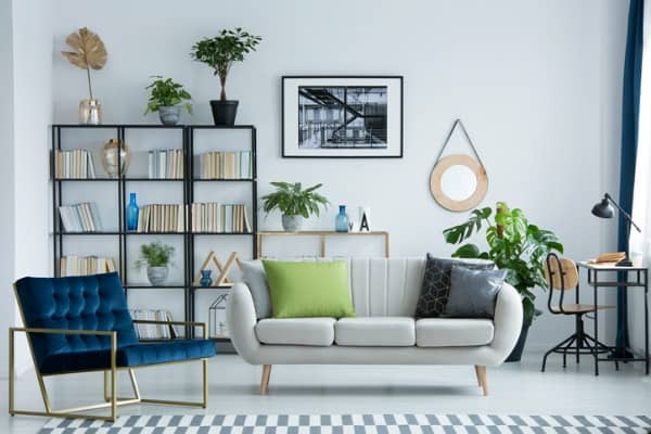 color room home library