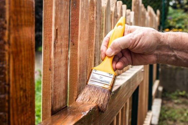 fence materials