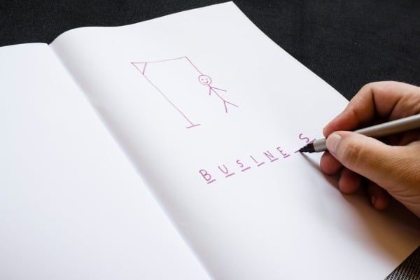 hangman word game