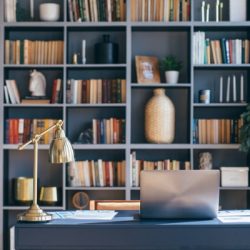 home library ideas