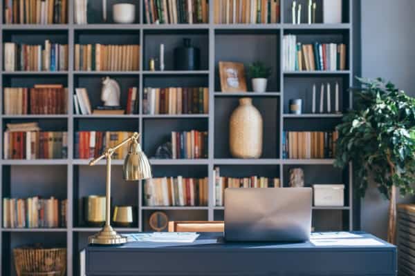 home library ideas