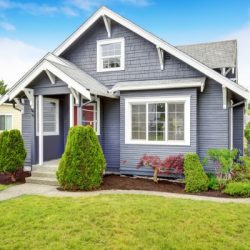 purchasing a new house