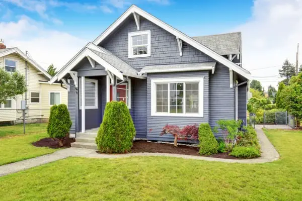 purchasing a new house