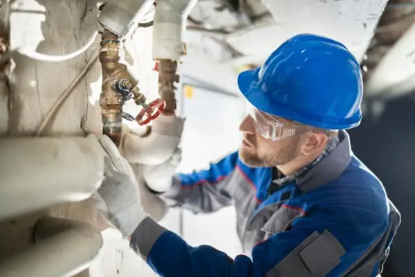 water damage restoration company