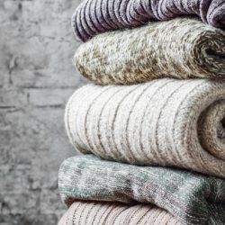 winter wear with sweaters