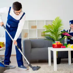 Cleaning Services can help you to Recover your Security Deposit