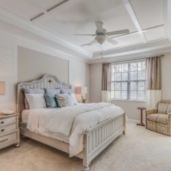 cozy and comfortable bedroom