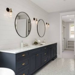 Bathroom makeovers