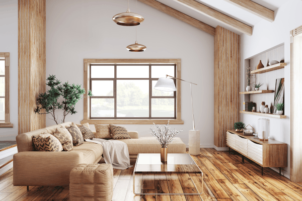 Maximize the Amount of Natural Light in Your Home